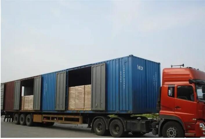 漳州到邹城市整车运输